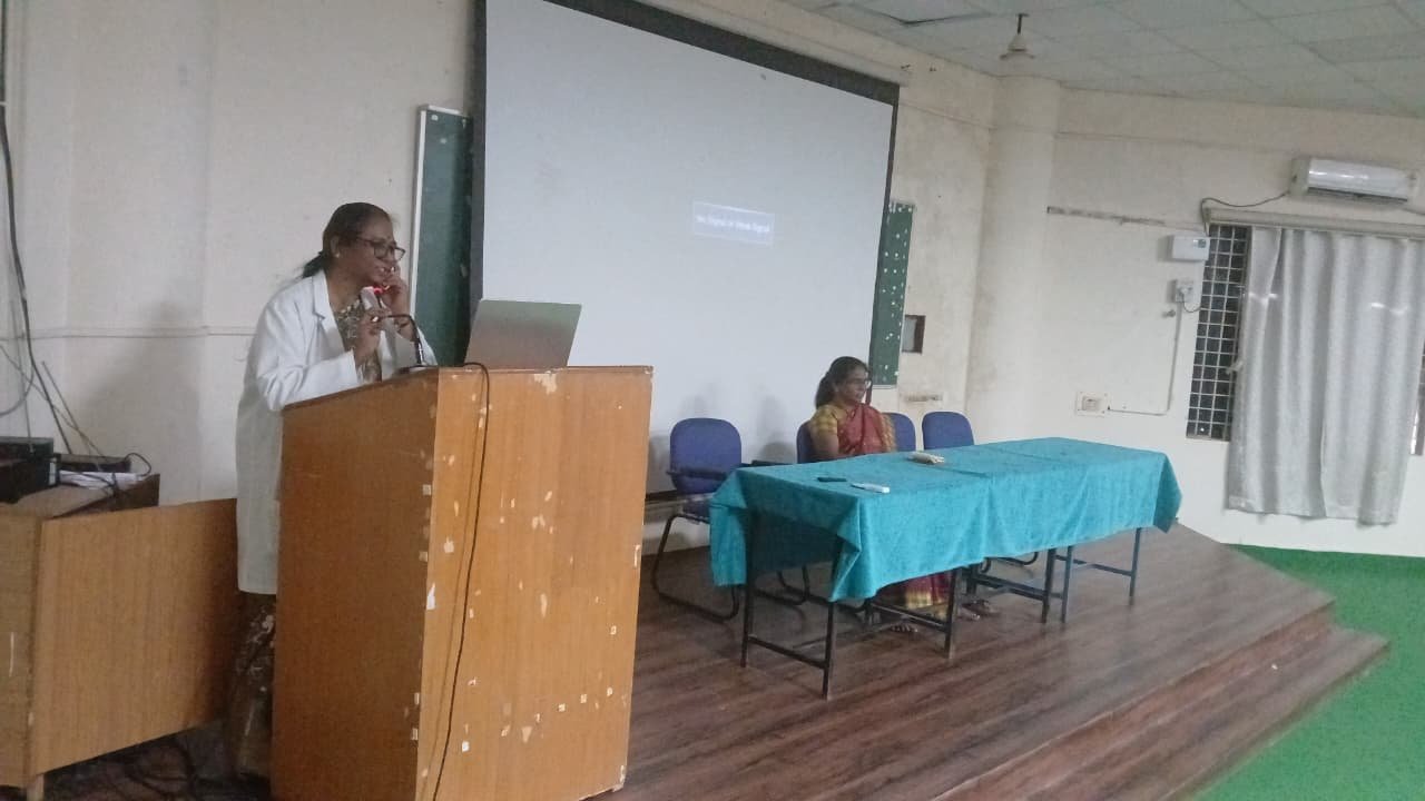Anantapur - College Connect (Anantapur Maruti Nagar)